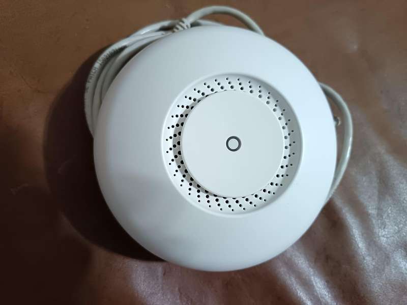 MikroTik RBcAPGi-5acD2nD Access Point