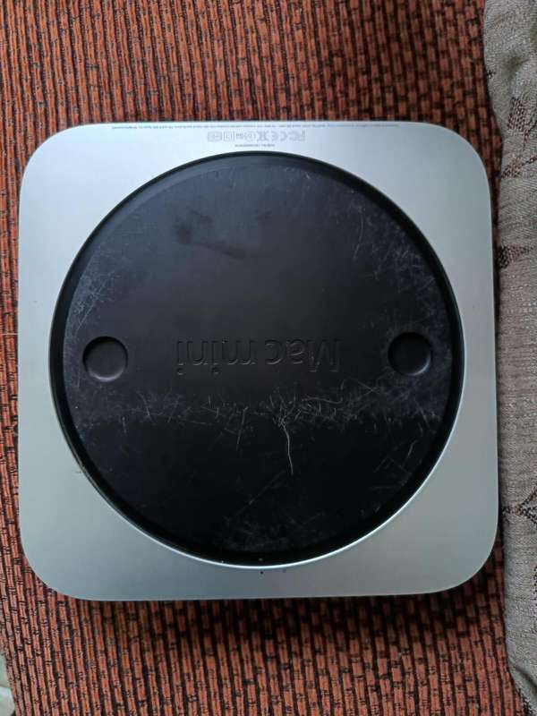 Mac Mini 2012 with i7 processor