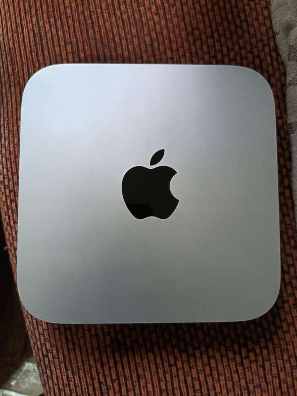Mac Mini 2012 with i7 processor
