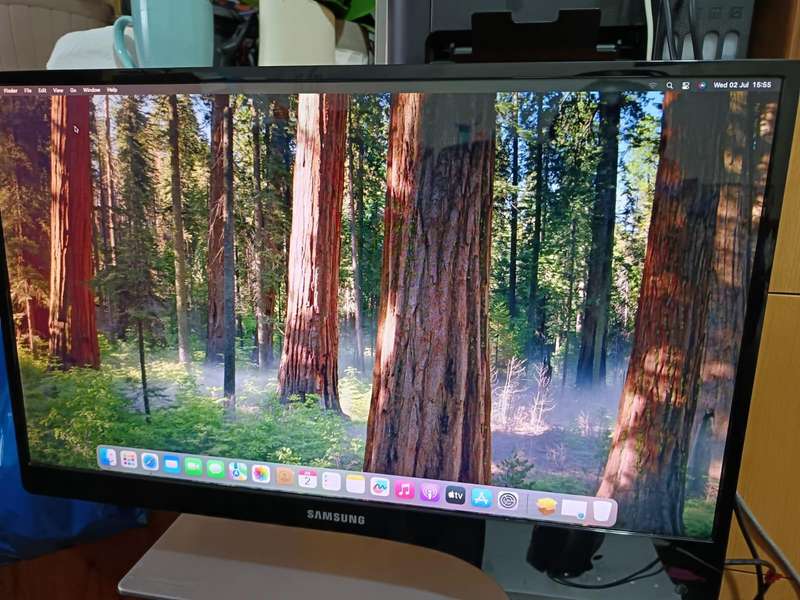 Mac Mini 2012 with i7 processor