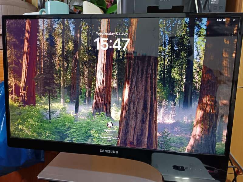 Mac Mini 2012 with i7 processor