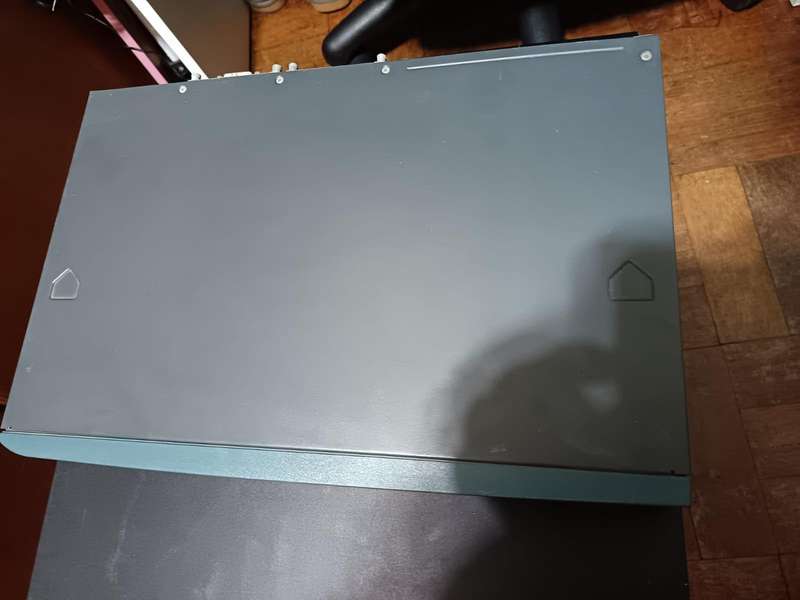 CISCO 2600 SERIES  Network Switch