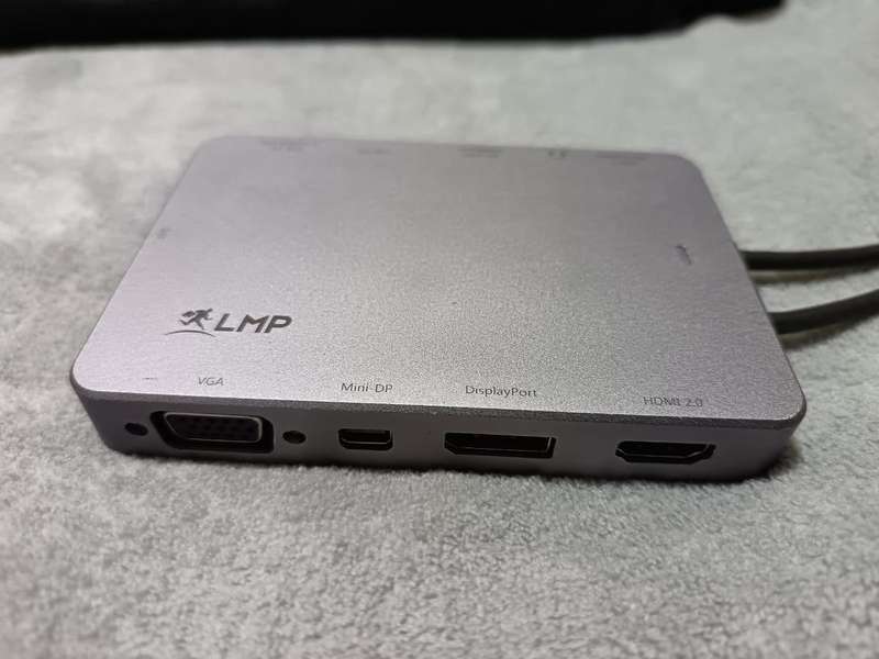 LMP USB-C (PD& DATA)