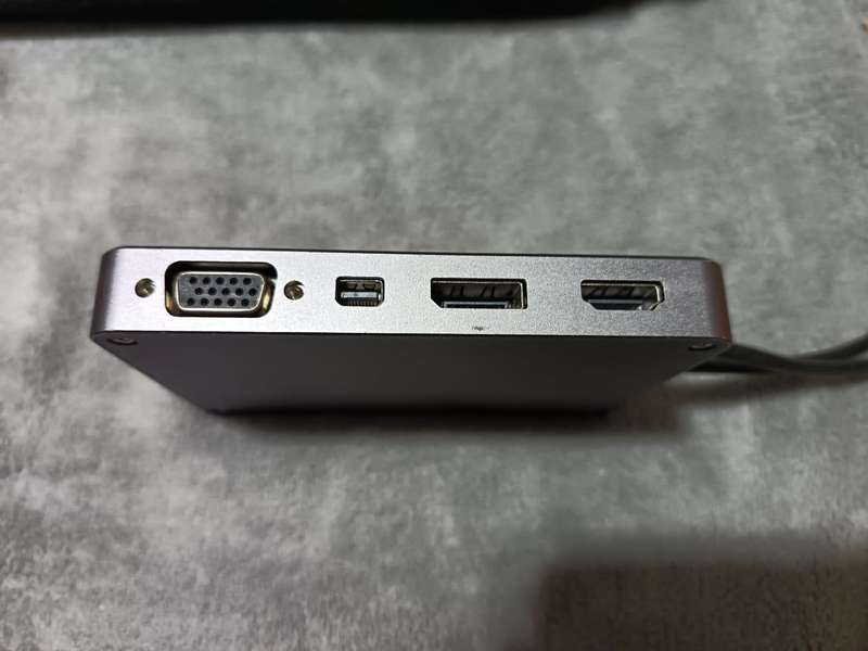 LMP USB-C (PD& DATA)