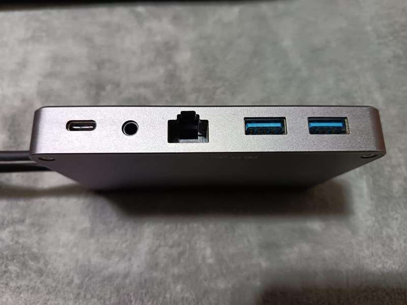 LMP USB-C (PD& DATA)