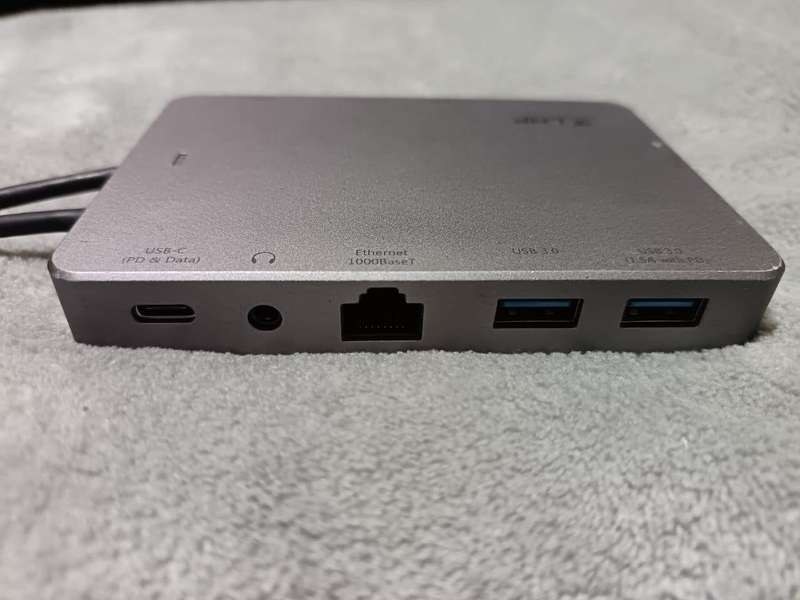 LMP USB-C (PD& DATA)
