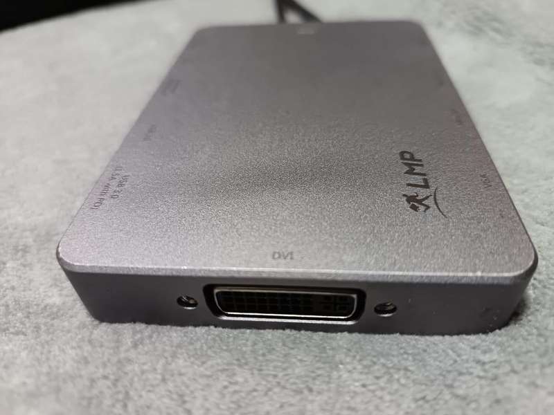 LMP USB-C (PD& DATA)