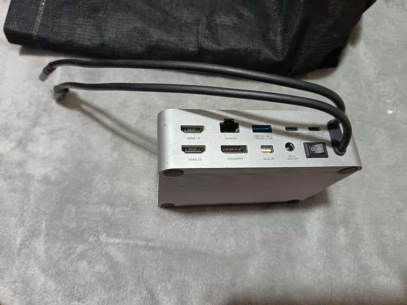 LMP USB-C (PD& DATA)
