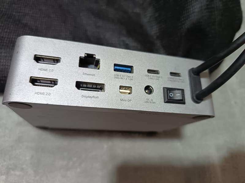 LMP USB-C (PD& DATA)