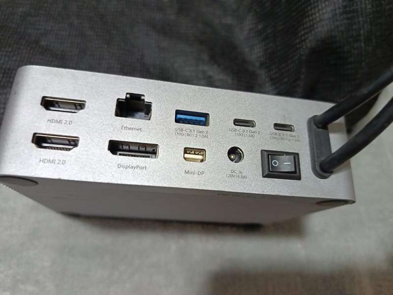 LMP USB-C (PD& DATA)