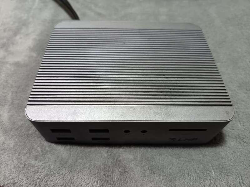 LMP USB-C (PD& DATA)