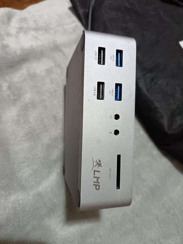 LMP USB-C (PD& DATA)