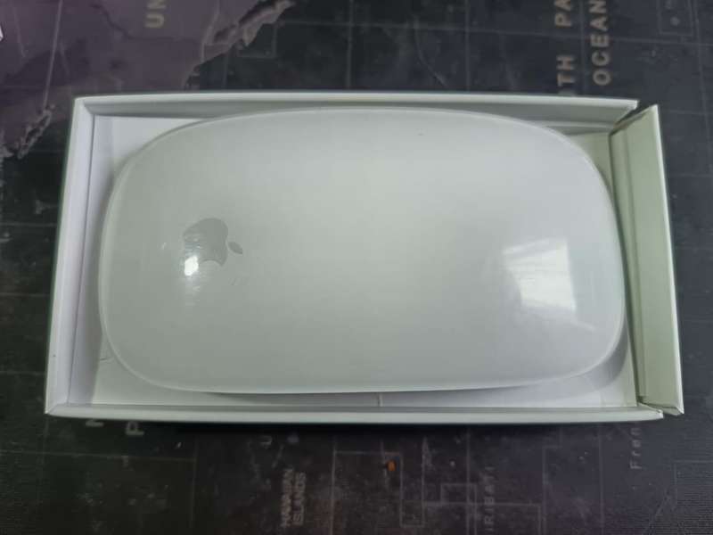 Apple Magic Mouse, Model A1657