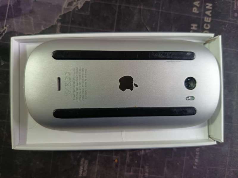 Apple Magic Mouse, Model A1657