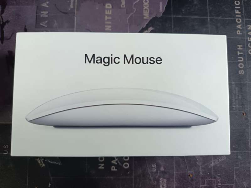 Apple Magic Mouse, Model A1657