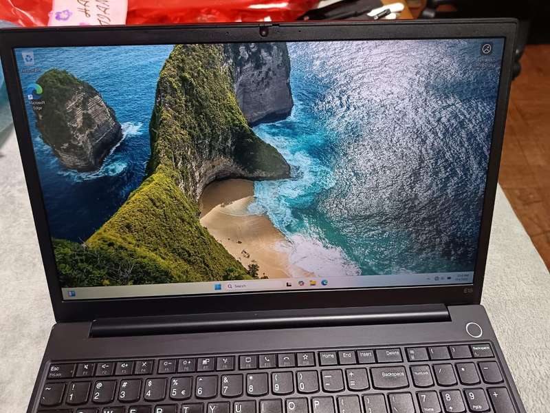 Lenovo ThinkPad E15 i5 11th generation - Laptop