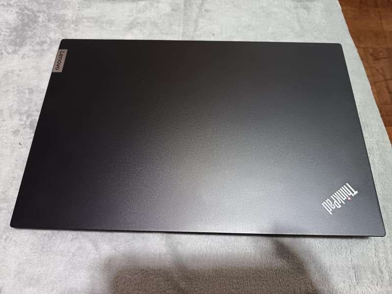 Lenovo ThinkPad E15 i5 11th generation - Laptop