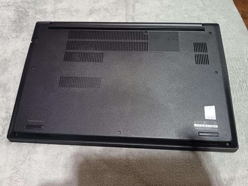 Lenovo ThinkPad E15 i5 11th generation - Laptop