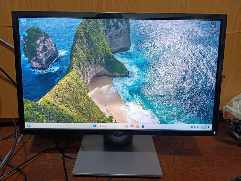 Dell SE2416H DISPLAY MONITOR