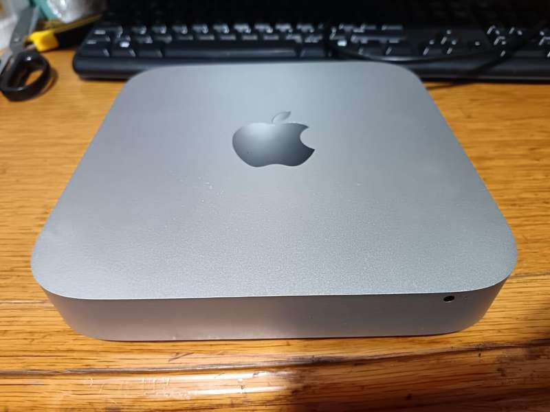 Mac Mini 2014 with i5 processor