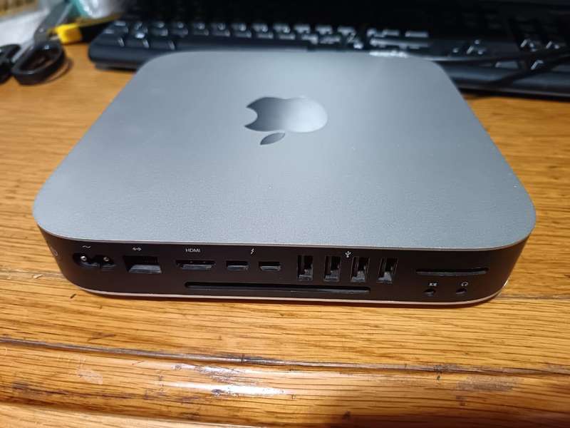 Mac Mini 2014 with i5 processor