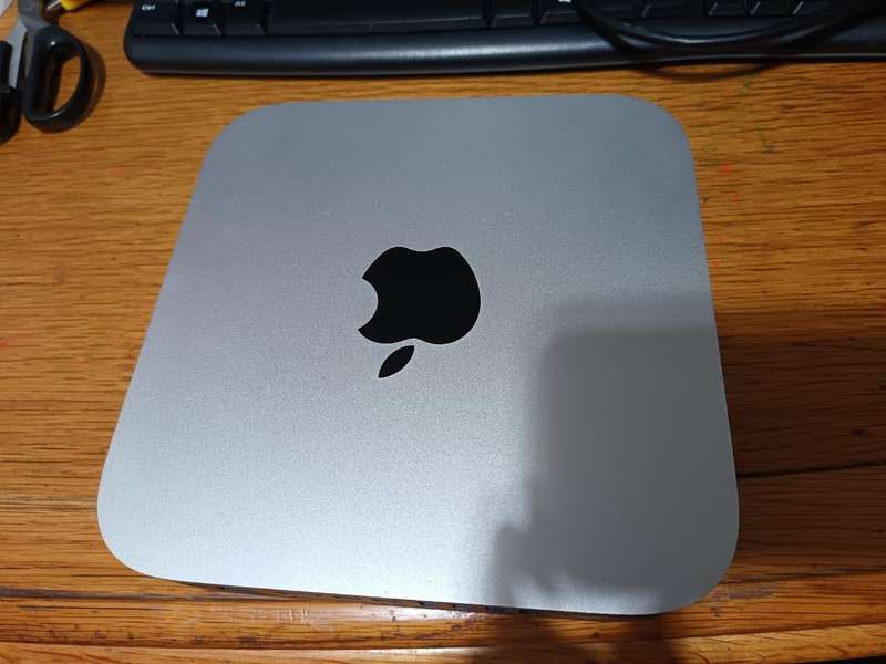Mac Mini 2014 with i5 processor