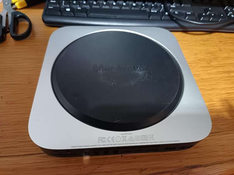 Mac Mini 2014 with i5 processor