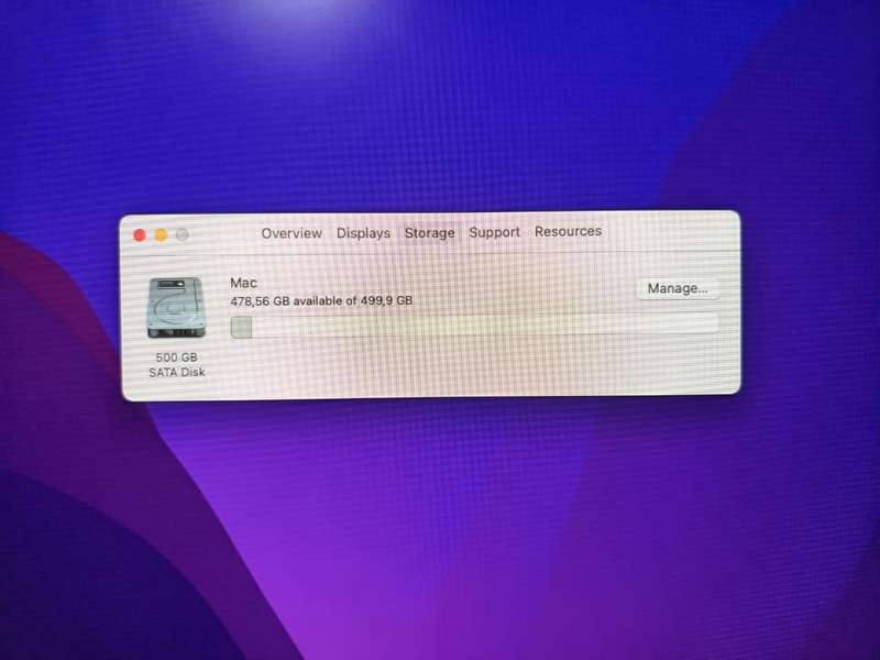 Mac Mini 2014 with i5 processor