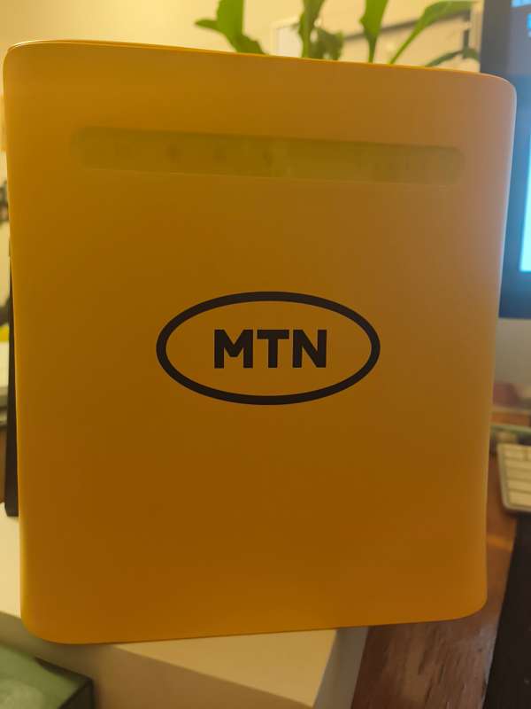ZTE MF286C LTE Wireless Router to Power 4G Data Access - MTN