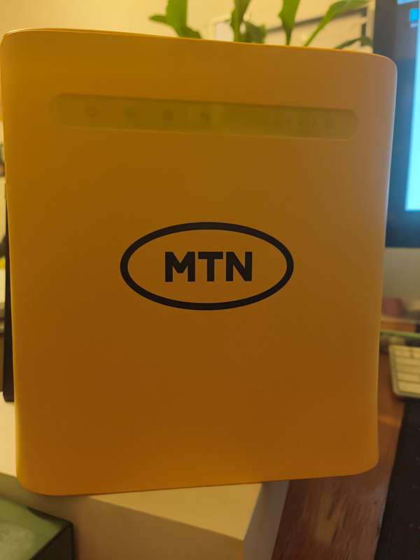 ZTE MF286C LTE Wireless Router to Power 4G Data Access - MTN