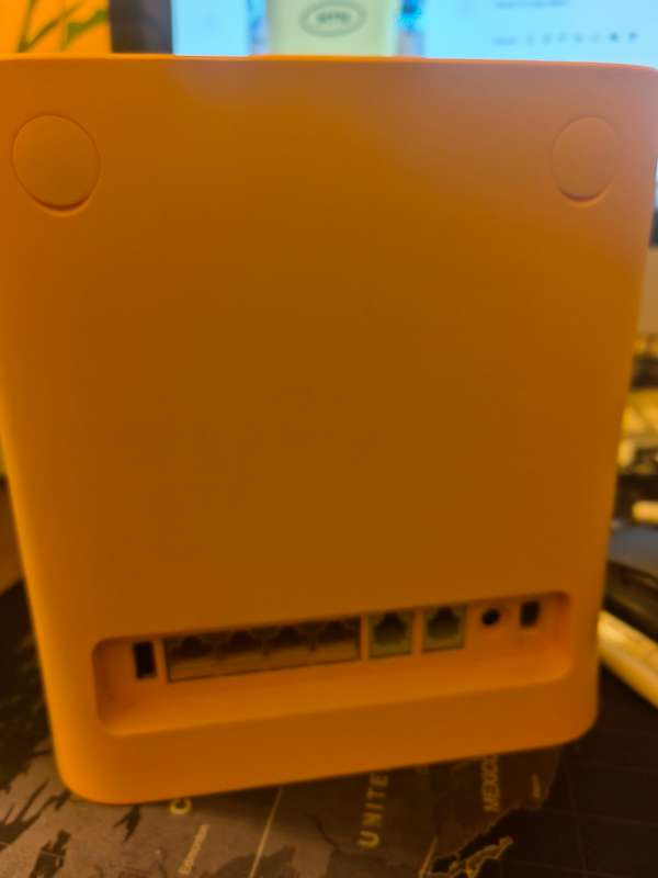 ZTE MF286C LTE Wireless Router to Power 4G Data Access - MTN