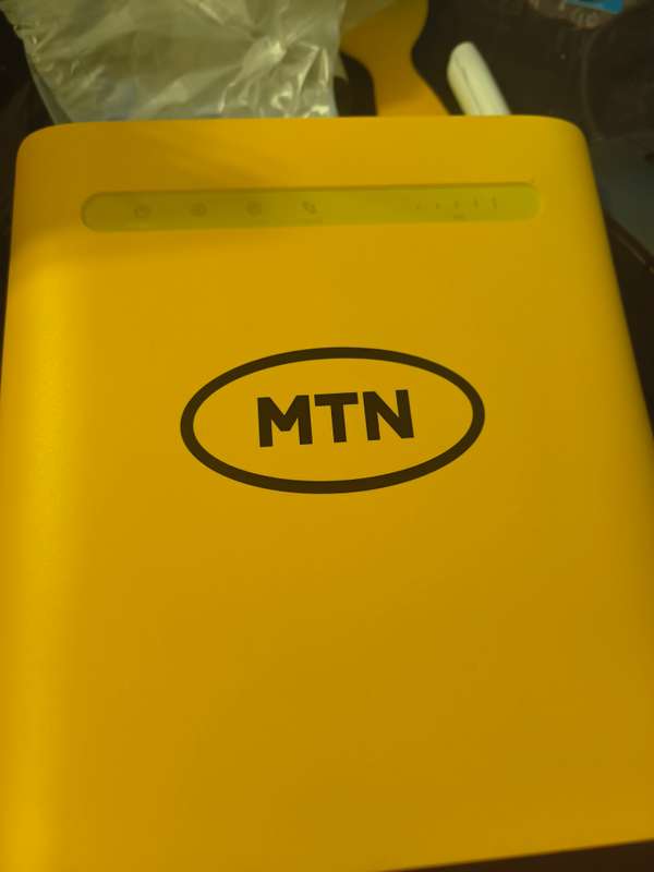 ZTE MF286C LTE Wireless Router to Power 4G Data Access - MTN