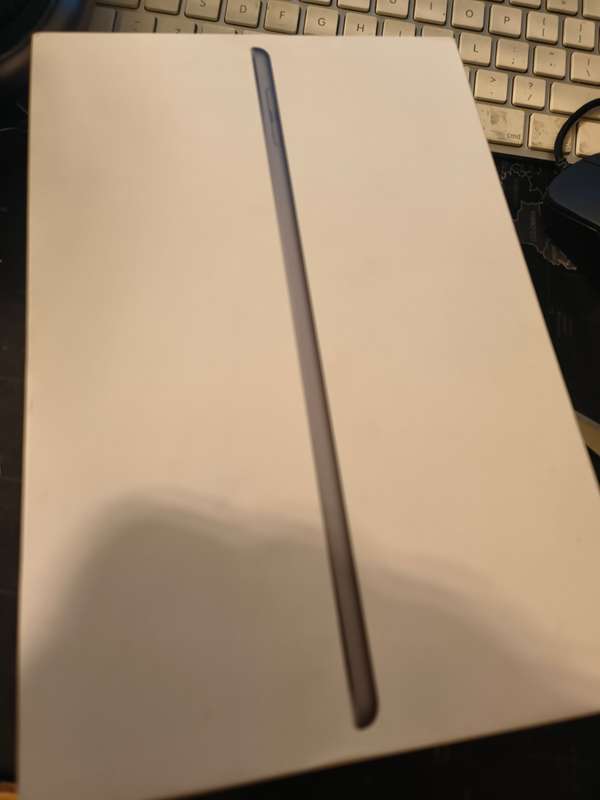 IPad Mini 5th Gen  64gig Wifi In Box