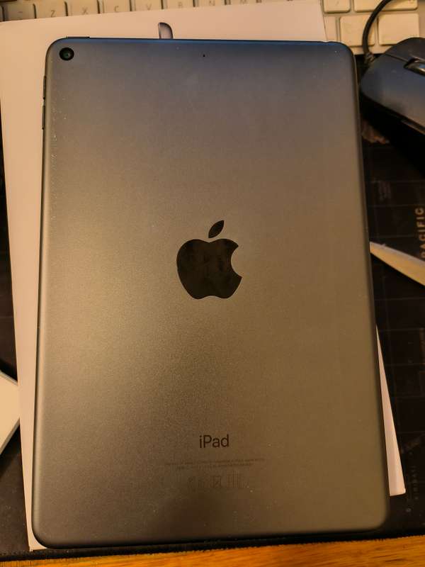 IPad Mini 5th Gen  64gig Wifi In Box