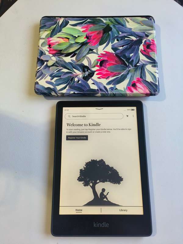 Kindle Paperwhite Signature Edition - 11th Generation - 32GB