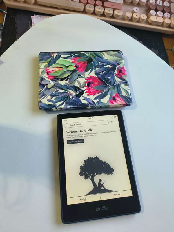 Kindle Paperwhite Signature Edition - 11th Generation - 32GB
