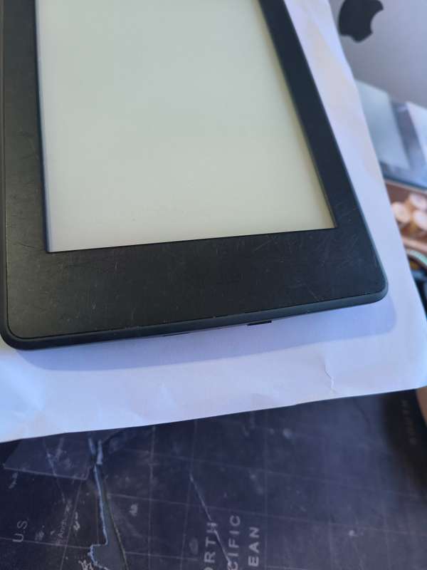 Amazon Kindle 7th generation Paperwhite e-reader 6inch 4GB - Model 9090G