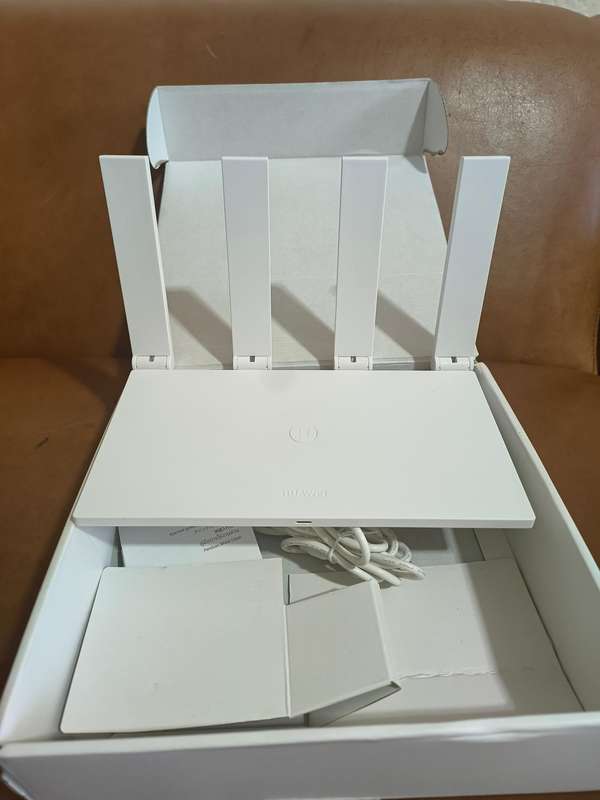 HUAWEI WiFi ROUTER WS5200