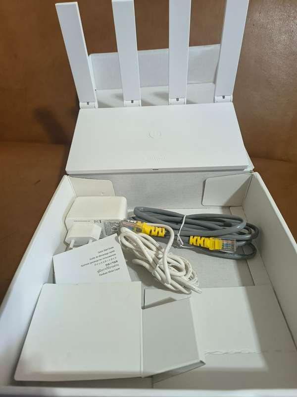 HUAWEI WiFi ROUTER WS5200