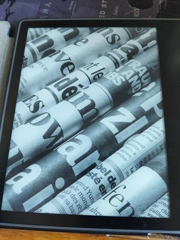 Kindle Oasis 9th gen 32GB Model number - G000 S111