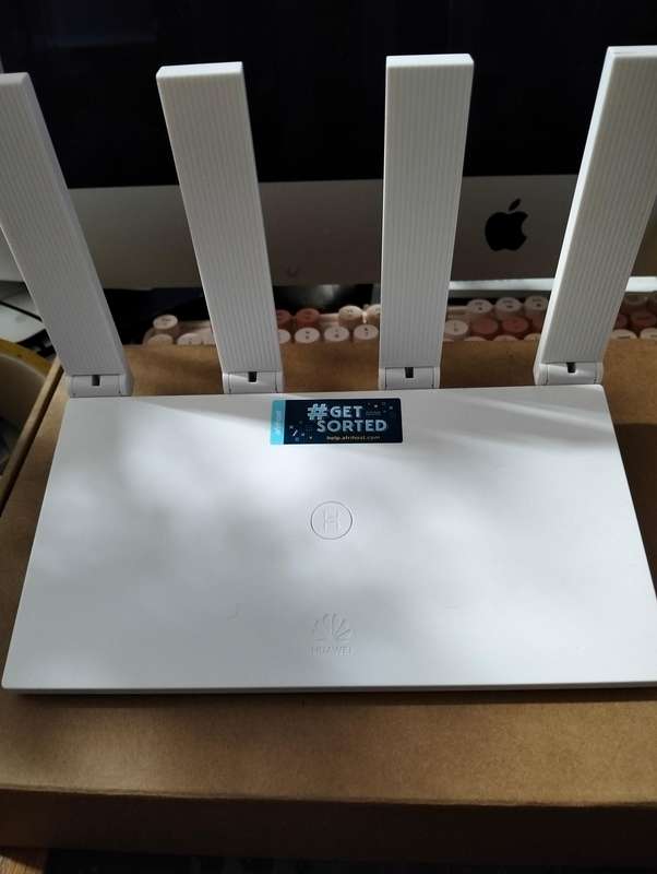HUAWEI WiFi ROUTER WS5200