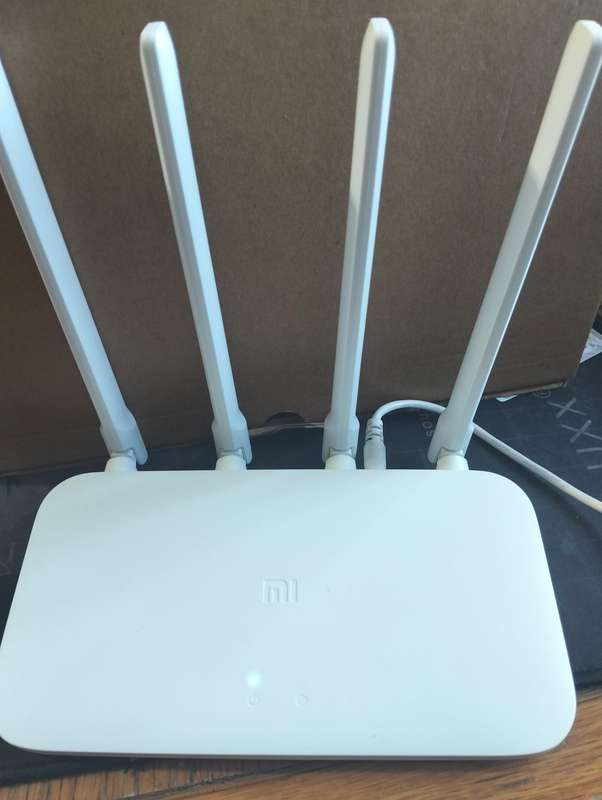 Xiaomi Mi 4C 300Mbps Wireless Router