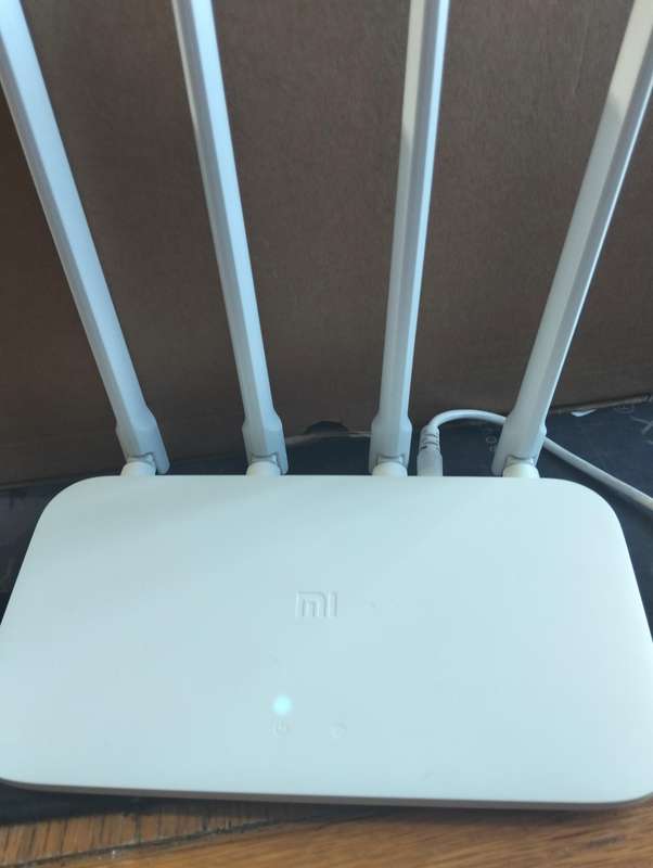 Xiaomi Mi 4C 300Mbps Wireless Router
