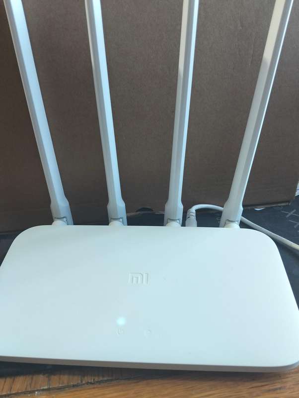 Xiaomi Mi 4C 300Mbps Wireless Router