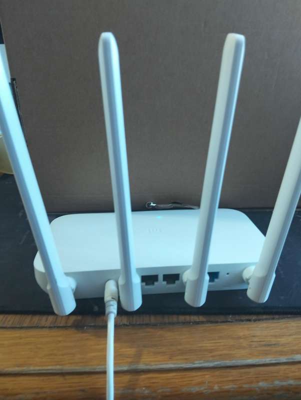 Xiaomi Mi 4C 300Mbps Wireless Router
