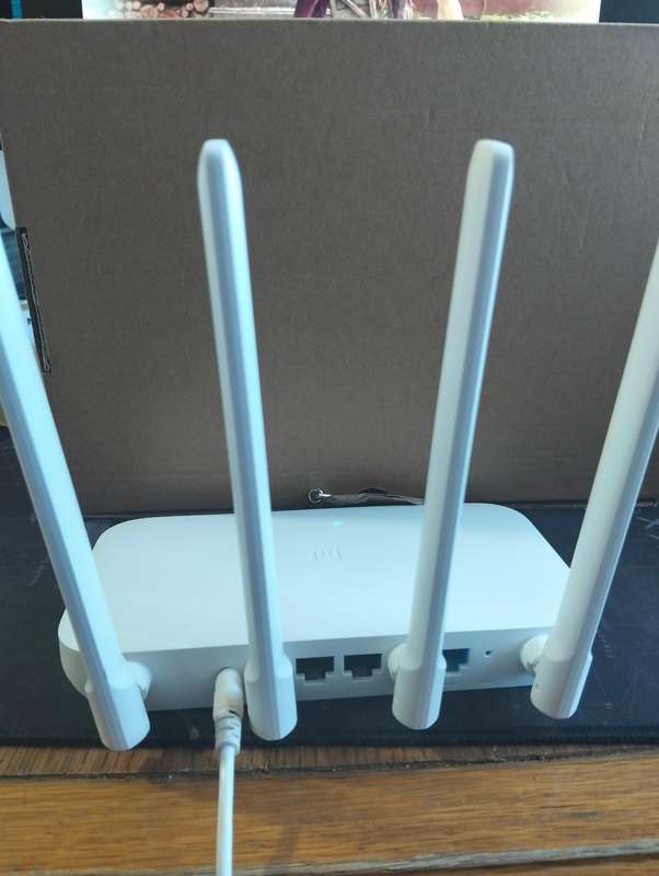 Xiaomi Mi 4C 300Mbps Wireless Router