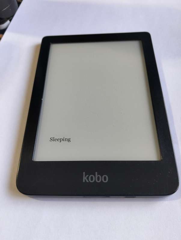 Kobo Clara HD N249 -  eReader Wi-Fi 8GB