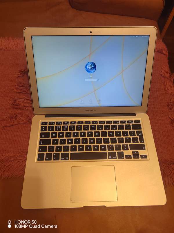 MacBook Air 13inch 2017