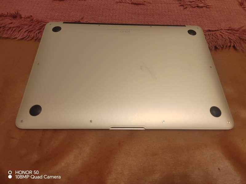 MacBook Air 13inch 2017