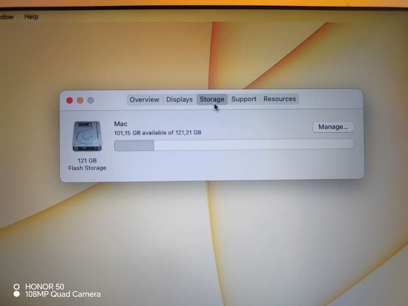 MacBook Air 13inch 2017